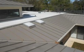 Top Benefits of Choosing Mechanical Lock Roofing Systems